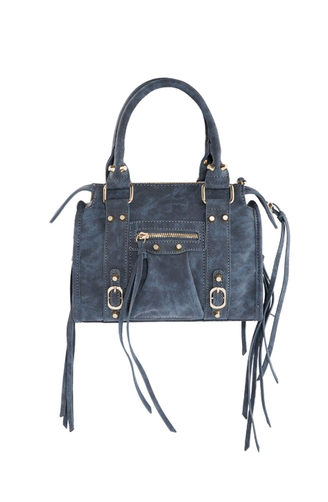 The City bag - Dark blue