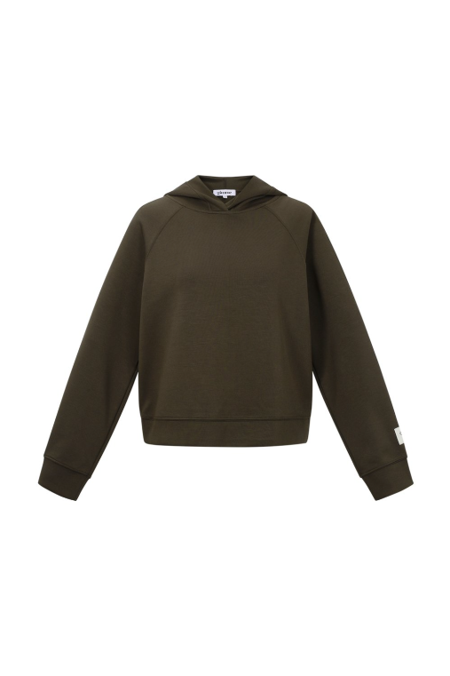 StreetMotion - Hoodie Brown