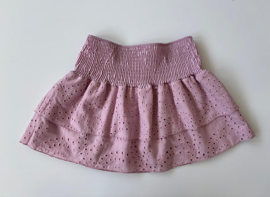 Ivy skirt (Dusty Pink)