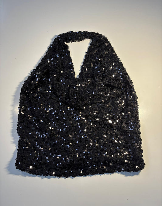 Midnight Sparkle- Top