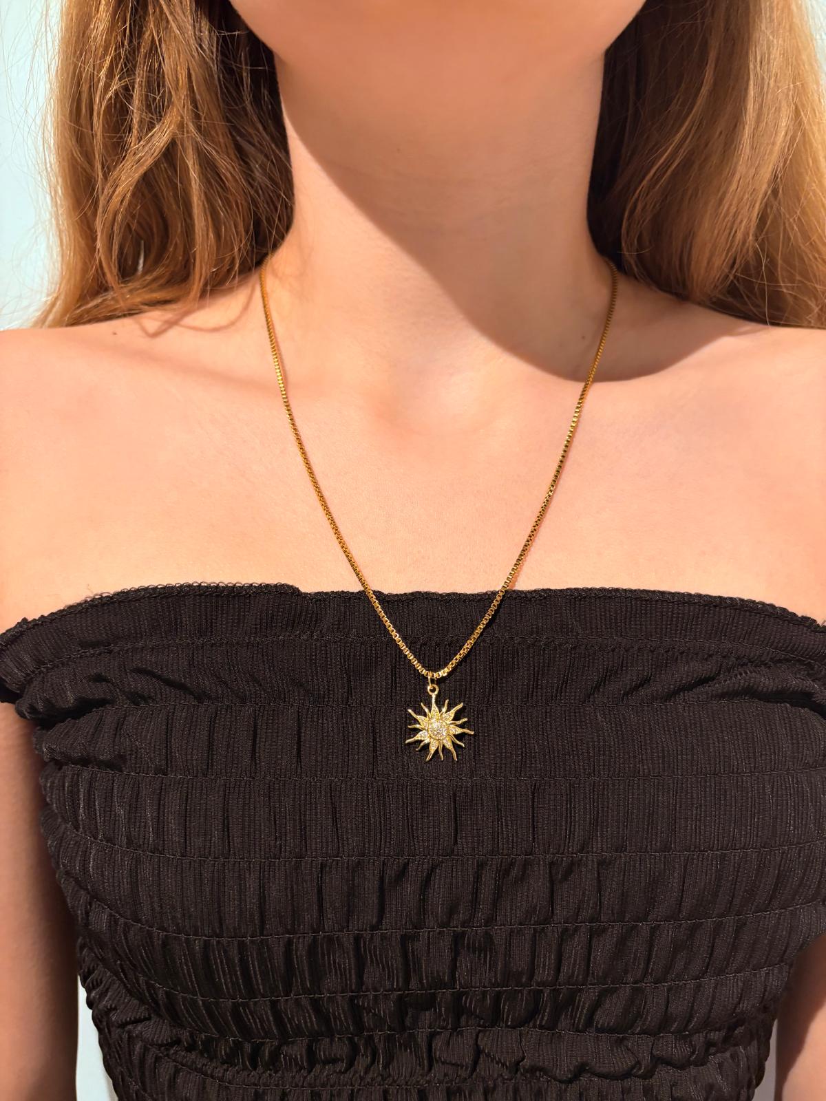 Bodil necklace