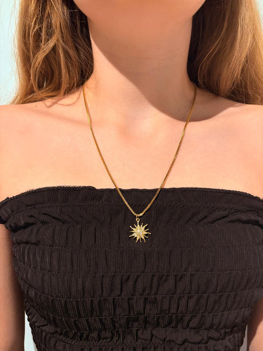 Bodil necklace