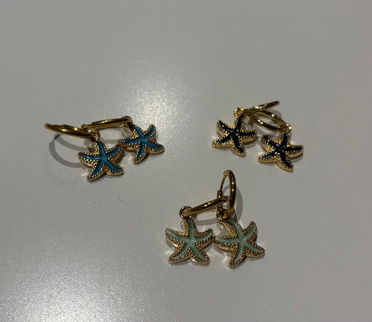 Ariel earrings