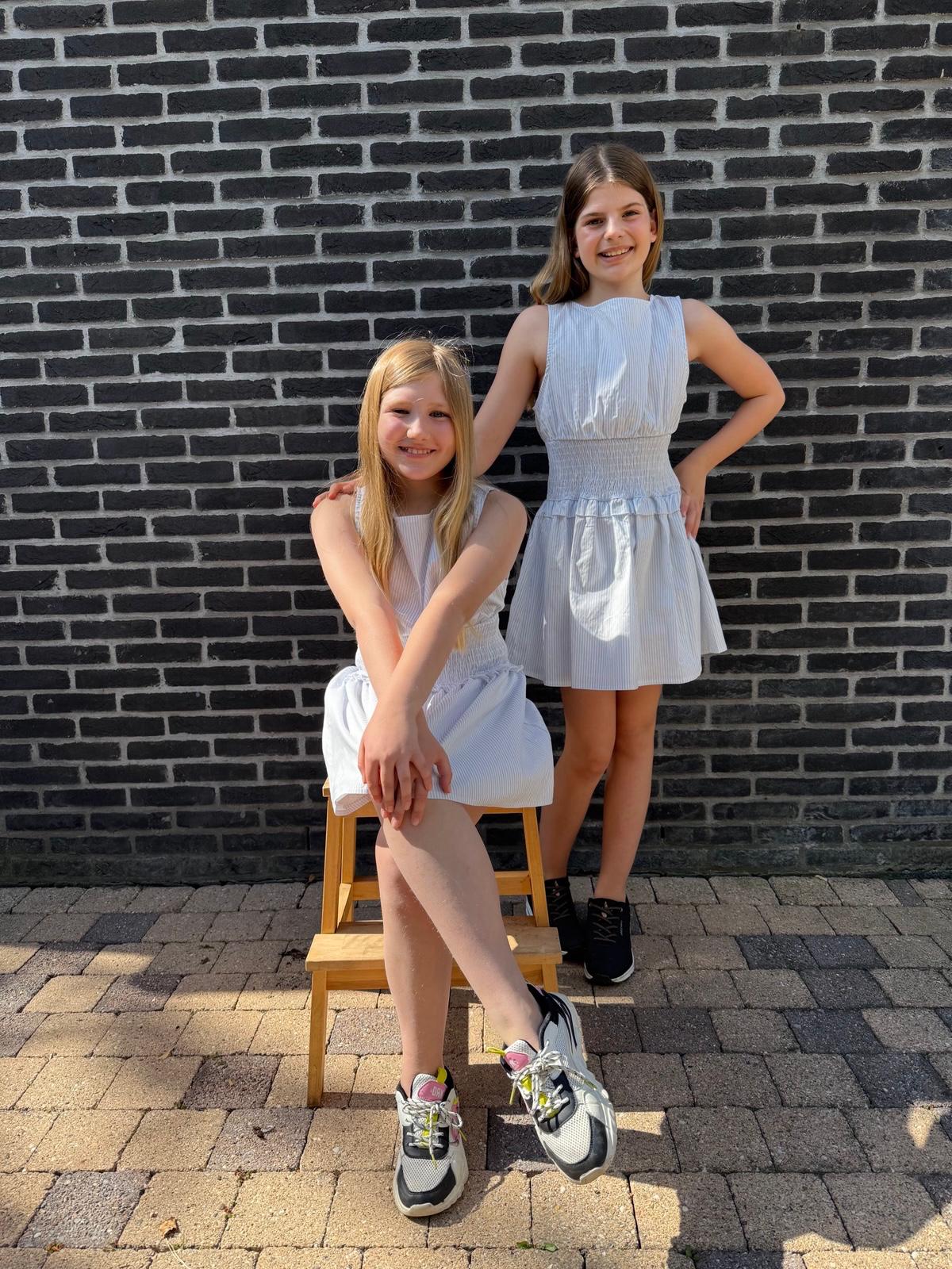 Saar summer dress