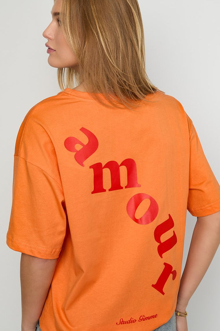 The Orange Amour