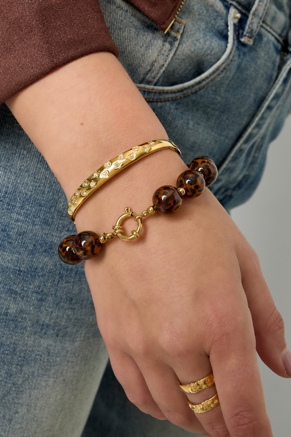 Love & Shine Bracelet