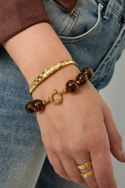 Wild Love Bracelet