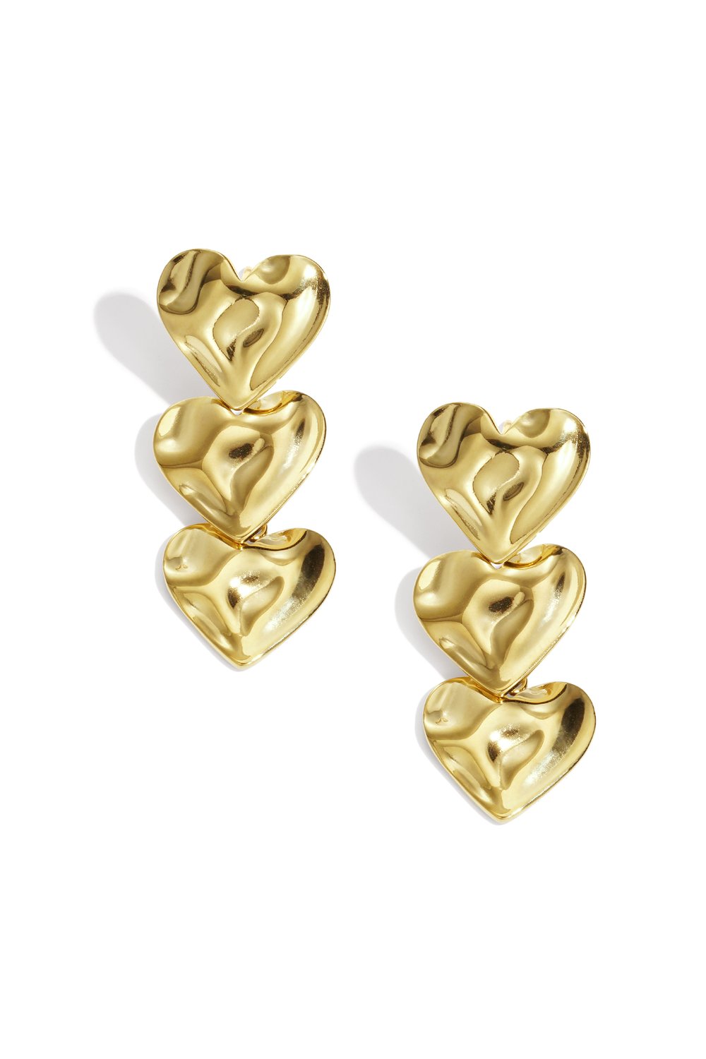 Sweet Heart Earrings