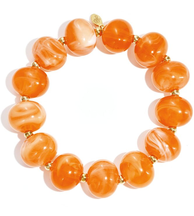 Dutch Orange Bracelet