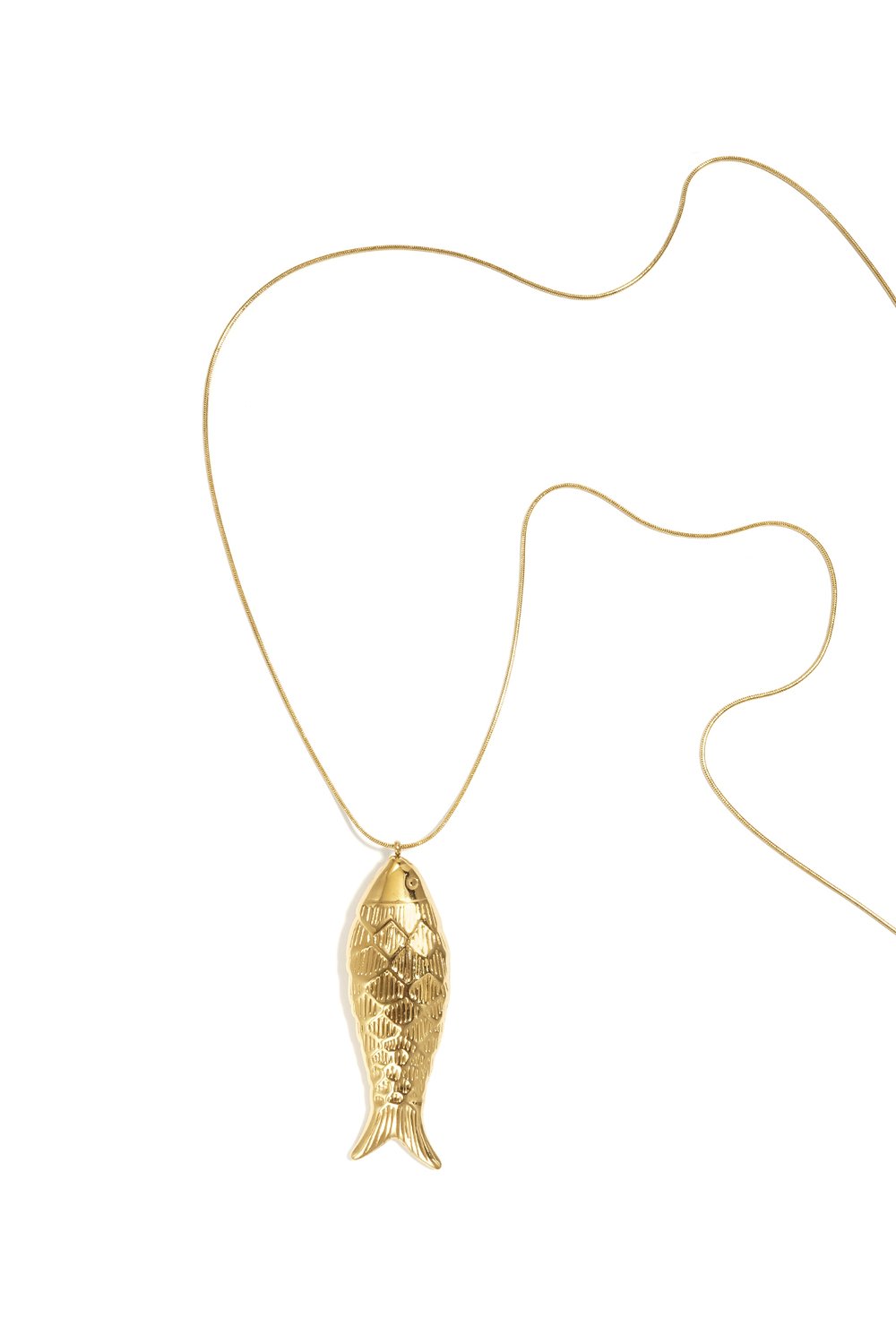 Fish Necklace